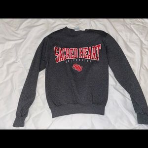 Sacred Heart Uni Crewneck